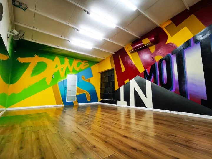 BA Studio · interior