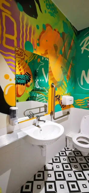 Ramat Negev · interior