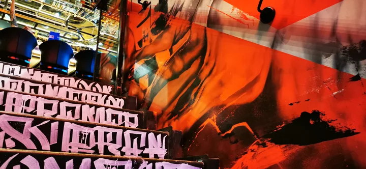 Tel Aviv · club interior
