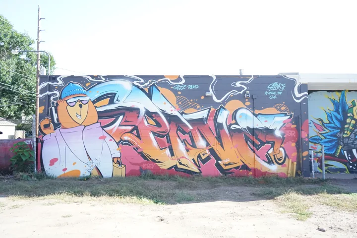 Characters and lettering