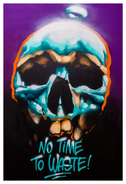 No Time to Waste