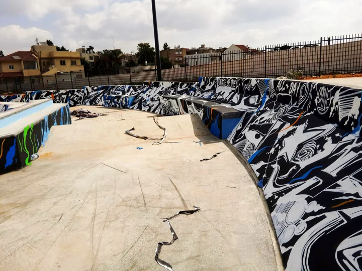 Hadera skatepark