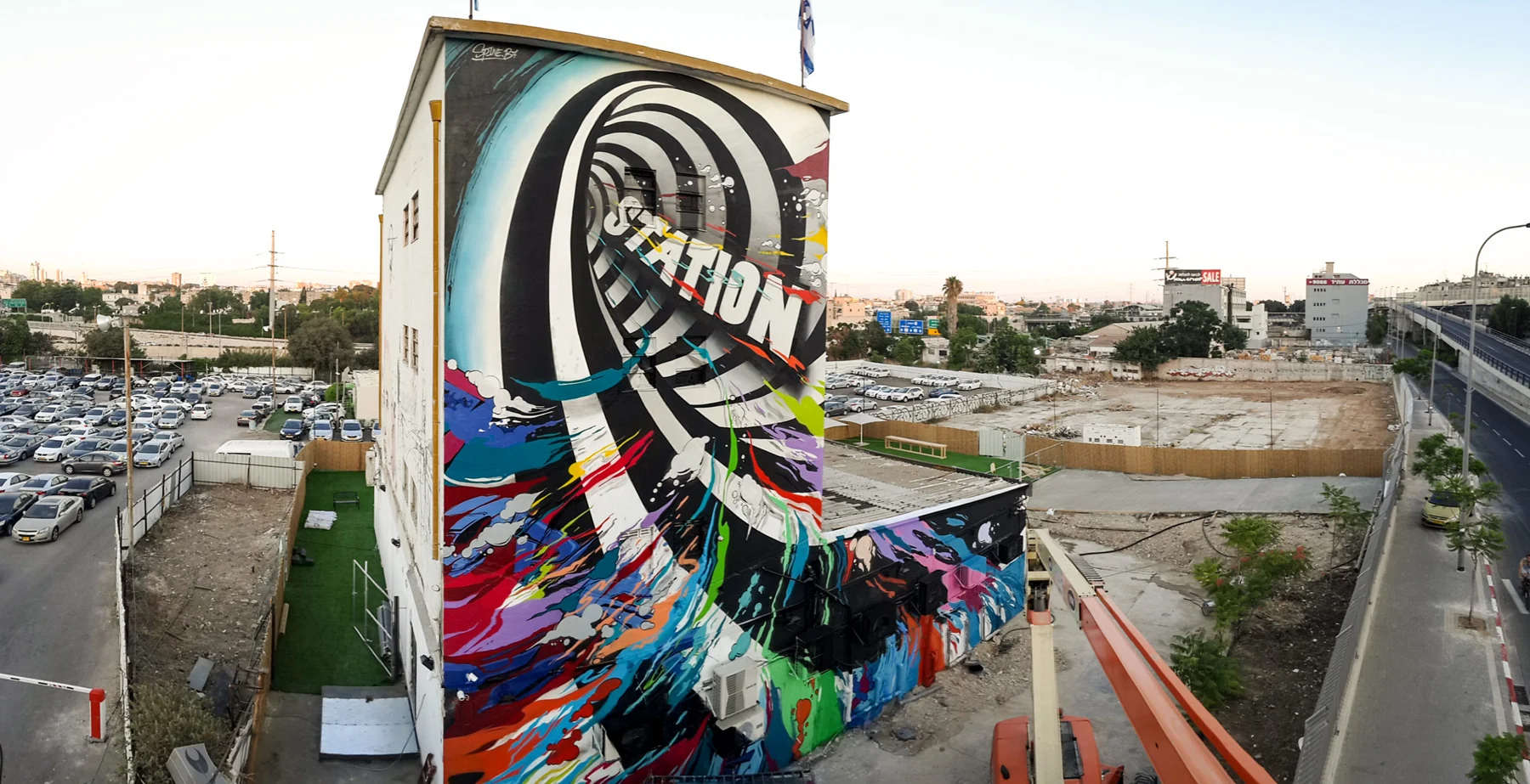 Station Club · Tel Aviv