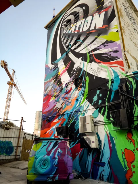 Station Club · Tel Aviv · Photograph 3